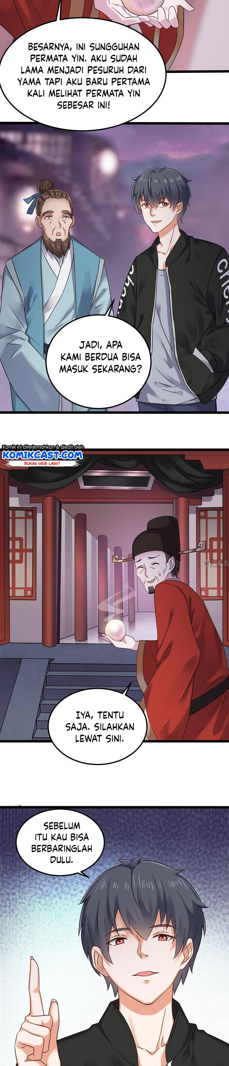 The Developer System (Hell’S Developer) Chapter 194 Gambar 3
